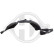 Exterior mirror 4061324 Diederichs, Thumbnail 2