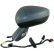 Exterior mirror 4062125 Diederichs