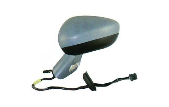 Exterior mirror 4062325 Diederichs