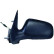 Exterior mirror 4070024 Diederichs