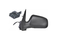 Exterior mirror 4070225 Diederichs