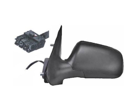 Exterior mirror 4070225 Diederichs