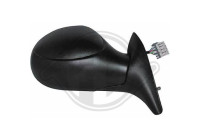 Exterior mirror 4070626 Diederichs
