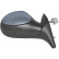 Exterior mirror 4071624 Diederichs