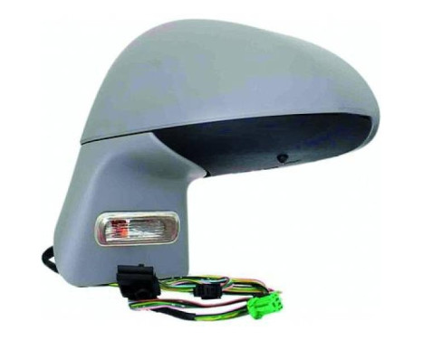 Exterior mirror 4072225 Diederichs
