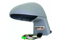 Exterior mirror 4072324 Diederichs