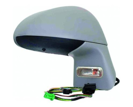 Exterior mirror 4072324 Diederichs