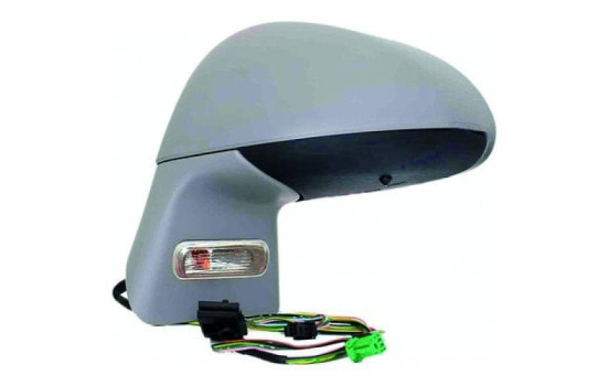 Exterior mirror 4072325 Diederichs