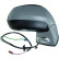 Exterior mirror 4072624 Diederichs