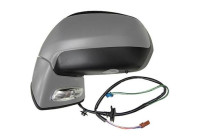 Exterior mirror 4072625 Diederichs