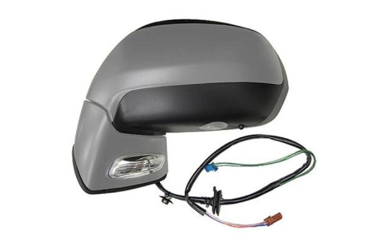 Exterior mirror 4072625 Diederichs