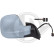 Exterior mirror 4098024 Diederichs, Thumbnail 2