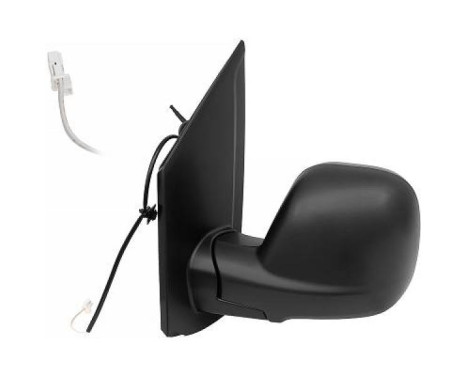 Exterior mirror 4098025 Diederichs