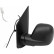 Exterior mirror 4098025 Diederichs