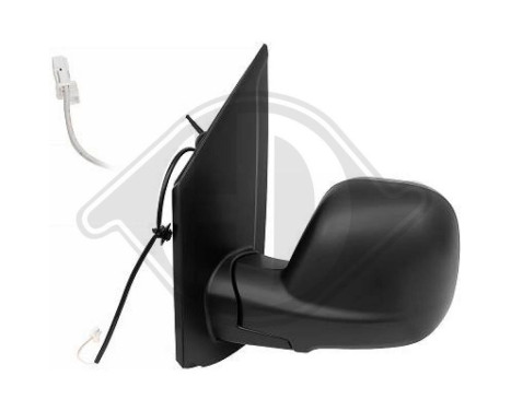 Exterior mirror 4098025 Diederichs, Image 3