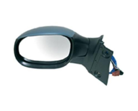 Exterior mirror 4200225 Diederichs