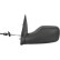 Exterior mirror 4210125 Diederichs