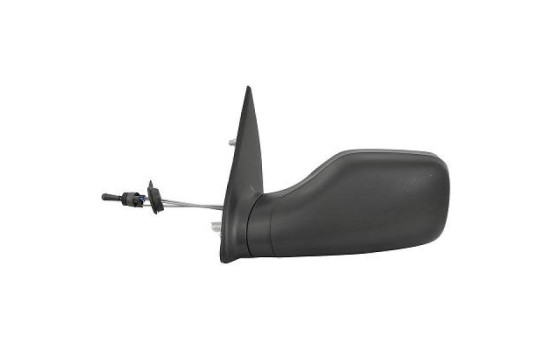 Exterior mirror 4210125 Diederichs