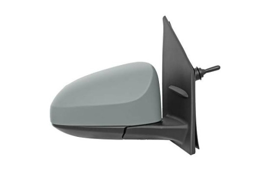 Exterior mirror 4212124 Diederichs