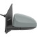 Exterior mirror 4212125 Diederichs