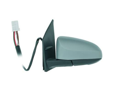 Exterior mirror 4212225 Diederichs