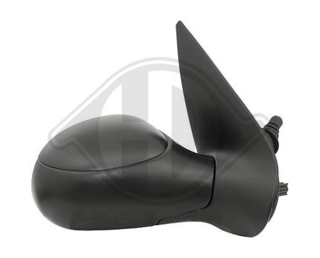 Exterior mirror 4225026 Diederichs, Image 2