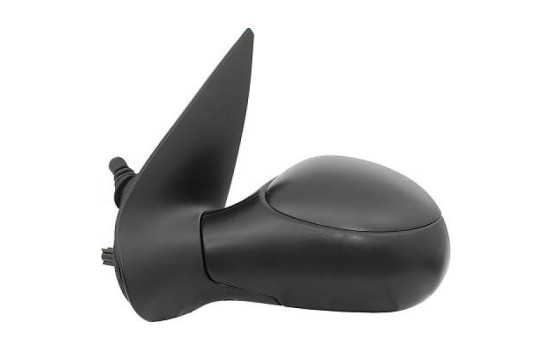 Exterior mirror 4225027 Diederichs