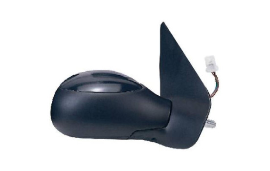 Exterior mirror 4225124 Diederichs