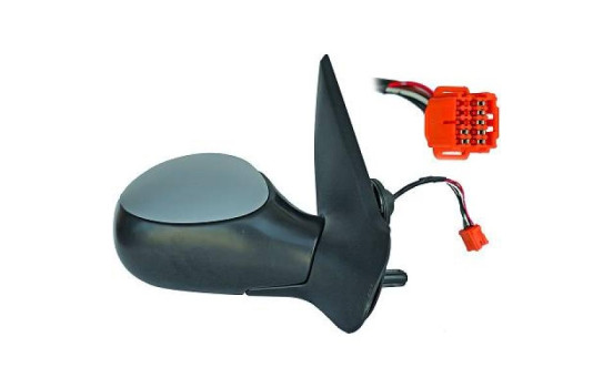 Exterior mirror 4225126 Diederichs