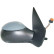 Exterior mirror 4225224 Diederichs