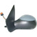 Exterior mirror 4225225 Diederichs