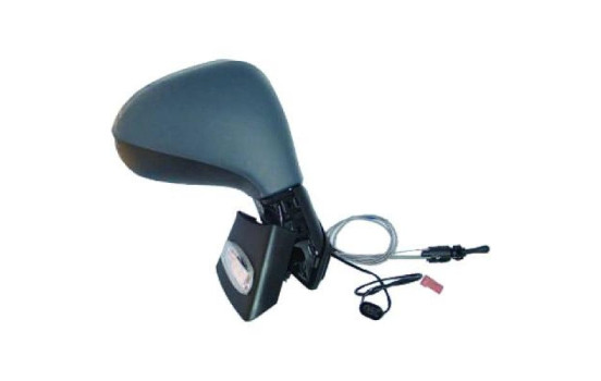 Exterior mirror 4226024 Diederichs