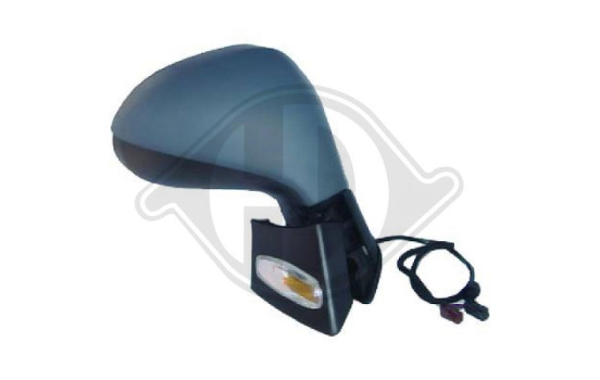 Exterior mirror 4226324 Diederichs, Image 3