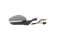 Exterior mirror 4227224 Diederichs