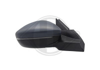 Exterior mirror 4228624 Diederichs