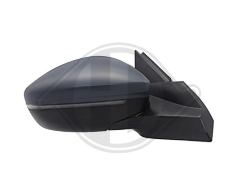 Exterior mirror 4228624 Diederichs