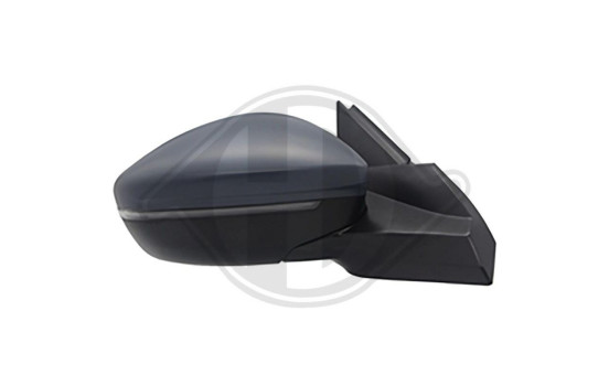 Exterior mirror 4228624 Diederichs