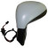 Exterior mirror 4235224 Diederichs