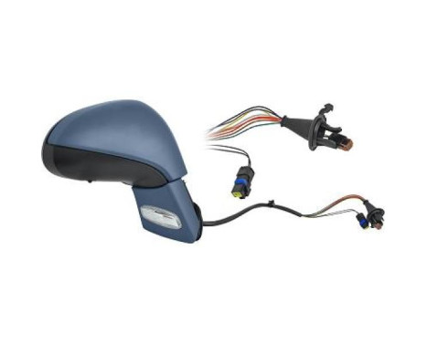 Exterior mirror 4235324 Diederichs