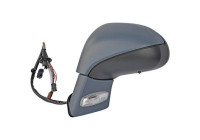 Exterior mirror 4235327 Diederichs