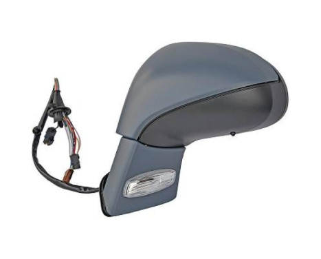 Exterior mirror 4235327 Diederichs