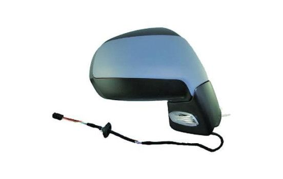 Exterior mirror 4235424 Diederichs