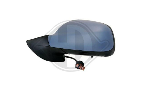 Exterior mirror 4243425 Diederichs, Image 2