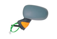 Exterior mirror 4405225 Diederichs