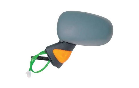 Exterior mirror 4405225 Diederichs