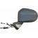 Exterior mirror 4405425 Diederichs