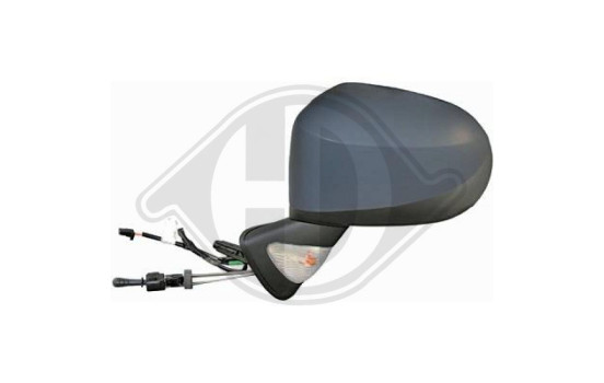 Exterior mirror 4405425 Diederichs, Image 2