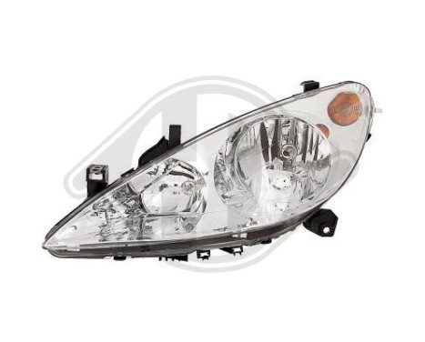 Exterior mirror 4405524 Diederichs, Image 2