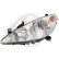 Exterior mirror 4405524 Diederichs, Thumbnail 2
