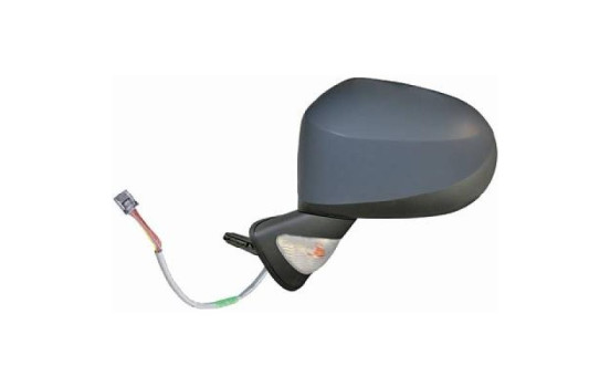 Exterior mirror 4405525 Diederichs